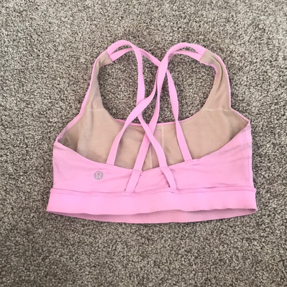 Lululemon sports bra size 6 - Picture 2 of 2